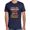 Dri Power ® 50/50 Cotton/Poly Pocket T Shirt Thumbnail