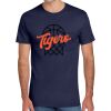 Dri Power ® 50/50 Cotton/Poly Pocket T Shirt Thumbnail