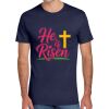 Dri Power ® 50/50 Cotton/Poly Pocket T Shirt Thumbnail