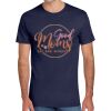 Dri Power ® 50/50 Cotton/Poly Pocket T Shirt Thumbnail