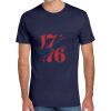 Dri Power ® 50/50 Cotton/Poly Pocket T Shirt Thumbnail