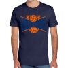 Dri Power ® 50/50 Cotton/Poly Pocket T Shirt Thumbnail