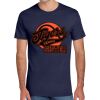 Dri Power ® 50/50 Cotton/Poly Pocket T Shirt Thumbnail
