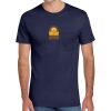 Dri Power ® 50/50 Cotton/Poly Pocket T Shirt Thumbnail