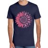 Dri Power ® 50/50 Cotton/Poly Pocket T Shirt Thumbnail