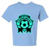 Youth Dri Power ® 50/50 Cotton/Poly T Shirt Thumbnail