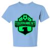 Youth Dri Power ® 50/50 Cotton/Poly T Shirt Thumbnail