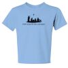 Youth Dri Power ® 50/50 Cotton/Poly T Shirt Thumbnail