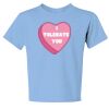 Youth Dri Power ® 50/50 Cotton/Poly T Shirt Thumbnail