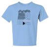 Youth Dri Power ® 50/50 Cotton/Poly T Shirt Thumbnail