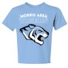 Youth Dri Power ® 50/50 Cotton/Poly T Shirt Thumbnail