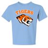 Youth Dri Power ® 50/50 Cotton/Poly T Shirt Thumbnail