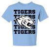 Youth Dri Power ® 50/50 Cotton/Poly T Shirt Thumbnail