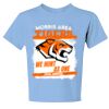 Youth Dri Power ® 50/50 Cotton/Poly T Shirt Thumbnail