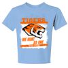 Youth Dri Power ® 50/50 Cotton/Poly T Shirt Thumbnail