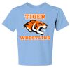 Youth Dri Power ® 50/50 Cotton/Poly T Shirt Thumbnail