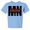 Youth Dri Power ® 50/50 Cotton/Poly T Shirt Thumbnail
