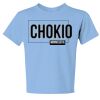 Youth Dri Power ® 50/50 Cotton/Poly T Shirt Thumbnail