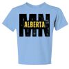 Youth Dri Power ® 50/50 Cotton/Poly T Shirt Thumbnail