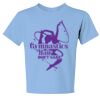 Youth Dri Power ® 50/50 Cotton/Poly T Shirt Thumbnail