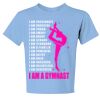 Youth Dri Power ® 50/50 Cotton/Poly T Shirt Thumbnail