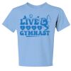 Youth Dri Power ® 50/50 Cotton/Poly T Shirt Thumbnail