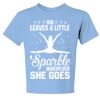 Youth Dri Power ® 50/50 Cotton/Poly T Shirt Thumbnail