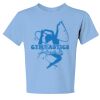Youth Dri Power ® 50/50 Cotton/Poly T Shirt Thumbnail