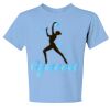 Youth Dri Power ® 50/50 Cotton/Poly T Shirt Thumbnail