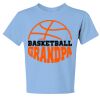Youth Dri Power ® 50/50 Cotton/Poly T Shirt Thumbnail