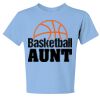 Youth Dri Power ® 50/50 Cotton/Poly T Shirt Thumbnail