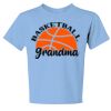 Youth Dri Power ® 50/50 Cotton/Poly T Shirt Thumbnail