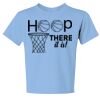 Youth Dri Power ® 50/50 Cotton/Poly T Shirt Thumbnail