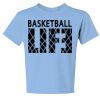 Youth Dri Power ® 50/50 Cotton/Poly T Shirt Thumbnail