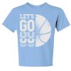 Youth Dri Power ® 50/50 Cotton/Poly T Shirt Thumbnail