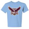 Youth Dri Power ® 50/50 Cotton/Poly T Shirt Thumbnail