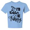 Youth Dri Power ® 50/50 Cotton/Poly T Shirt Thumbnail