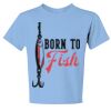 Youth Dri Power ® 50/50 Cotton/Poly T Shirt Thumbnail