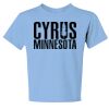 Youth Dri Power ® 50/50 Cotton/Poly T Shirt Thumbnail
