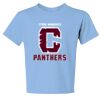 Youth Dri Power ® 50/50 Cotton/Poly T Shirt Thumbnail