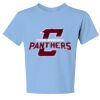 Youth Dri Power ® 50/50 Cotton/Poly T Shirt Thumbnail