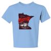 Youth Dri Power ® 50/50 Cotton/Poly T Shirt Thumbnail