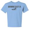 Youth Dri Power ® 50/50 Cotton/Poly T Shirt Thumbnail