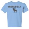 Youth Dri Power ® 50/50 Cotton/Poly T Shirt Thumbnail