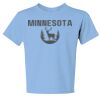 Youth Dri Power ® 50/50 Cotton/Poly T Shirt Thumbnail