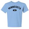 Youth Dri Power ® 50/50 Cotton/Poly T Shirt Thumbnail