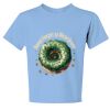 Youth Dri Power ® 50/50 Cotton/Poly T Shirt Thumbnail