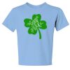 Youth Dri Power ® 50/50 Cotton/Poly T Shirt Thumbnail