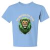 Youth Dri Power ® 50/50 Cotton/Poly T Shirt Thumbnail