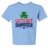 Youth Dri Power ® 50/50 Cotton/Poly T Shirt Thumbnail